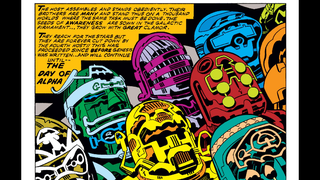 Illustration for article titled Meet The Eternals, Marvel’s next obscure property bound for the big screen